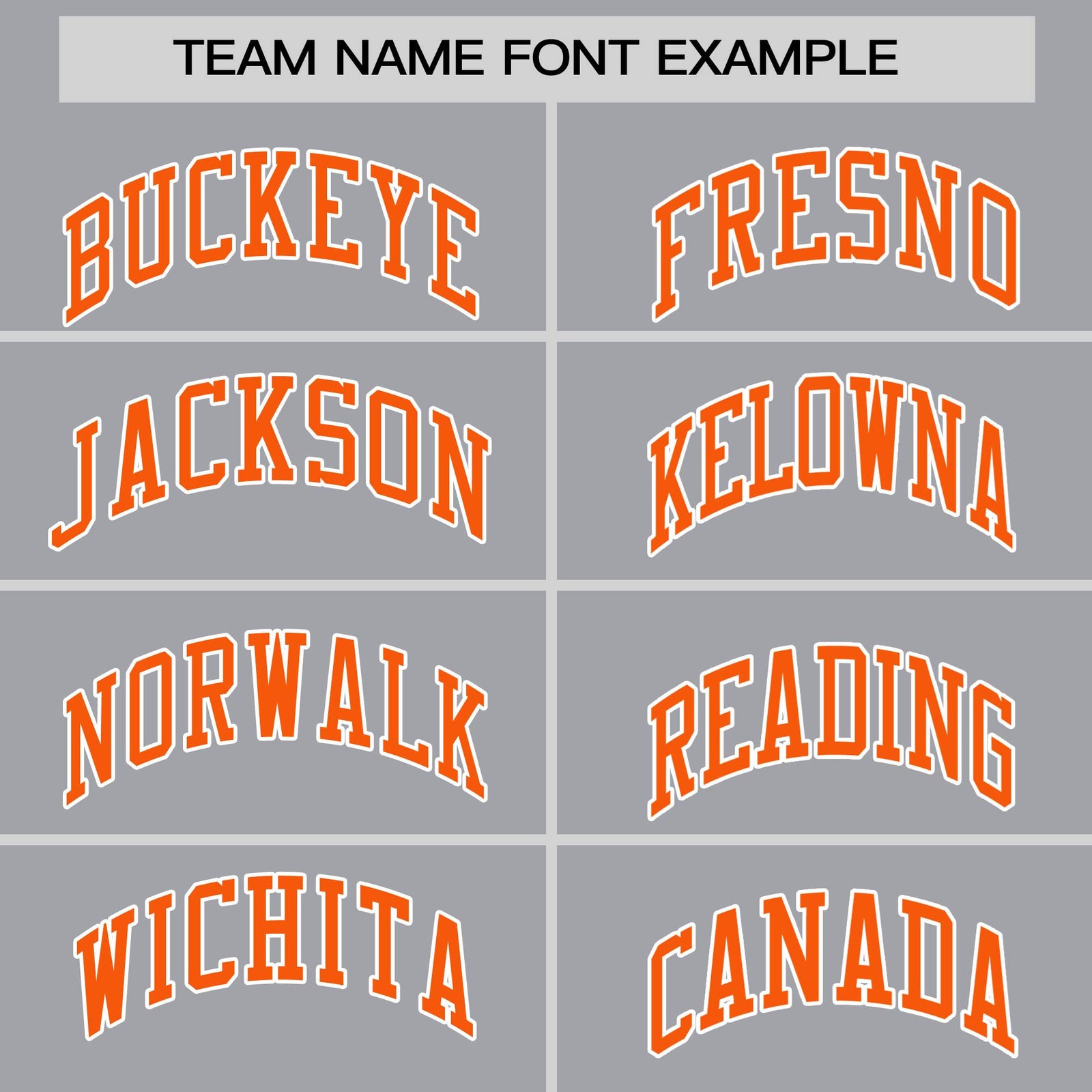 Custom Gray Orange-White Bomber Full-Snap Varsity Letterman Shoulder Stripe Jacket