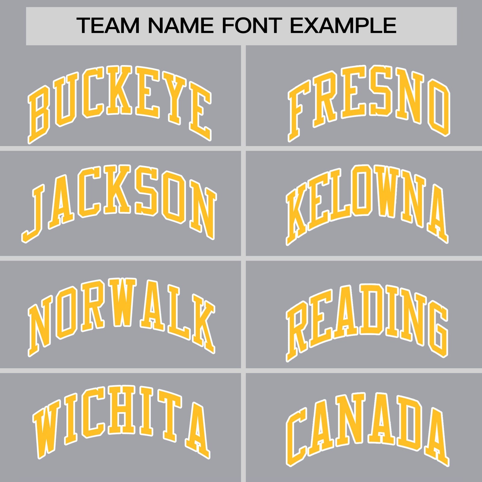 Custom Gray Yellow-White Bomber Full-Snap Varsity Letterman Shoulder Stripe Jacket