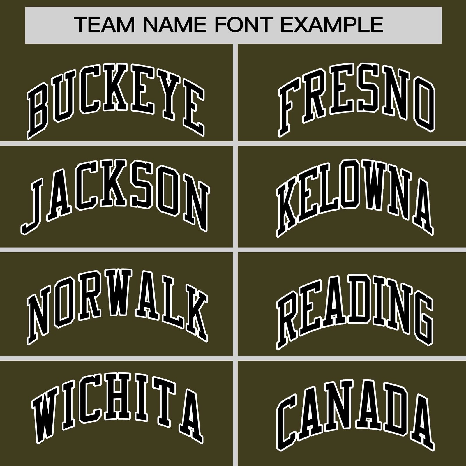 Custom Olive Black-White Bomber Full-Snap Varsity Letterman Shoulder Stripe Jacket