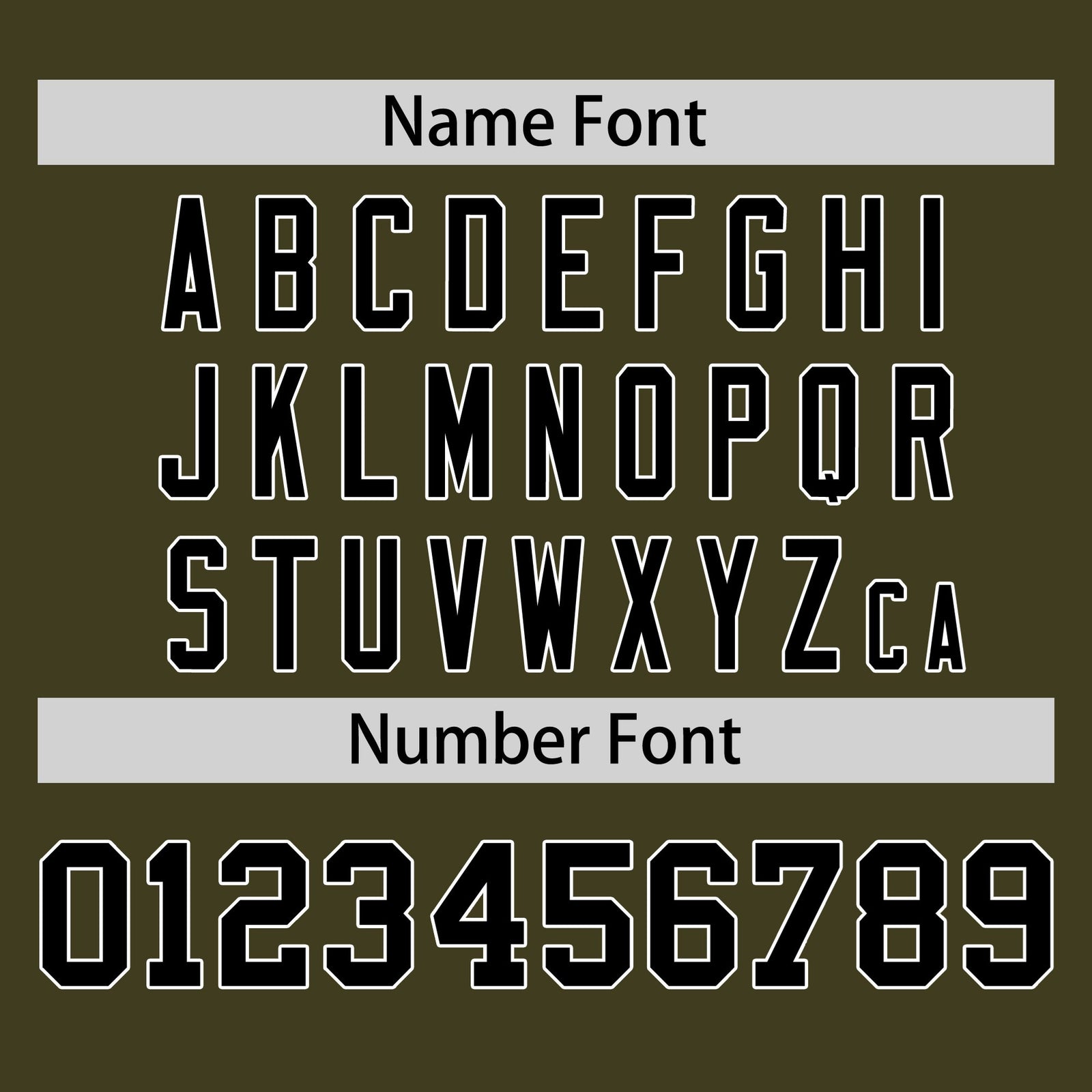 Custom Olive Black-White Bomber Full-Snap Varsity Letterman Shoulder Stripe Jacket