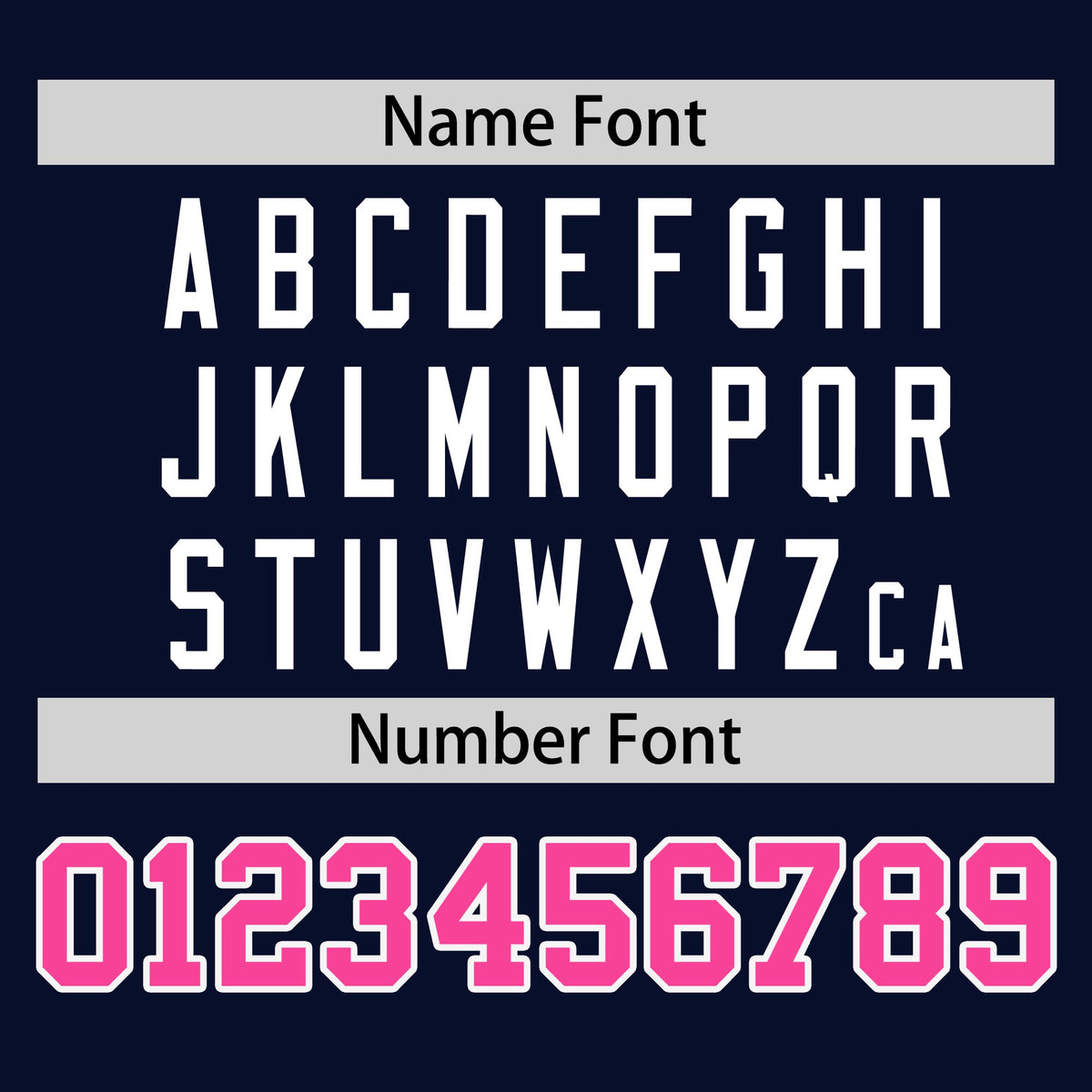 Custom Navy Pink-White Bomber Full-Snap Varsity Letterman Shoulder Stripe Jacket