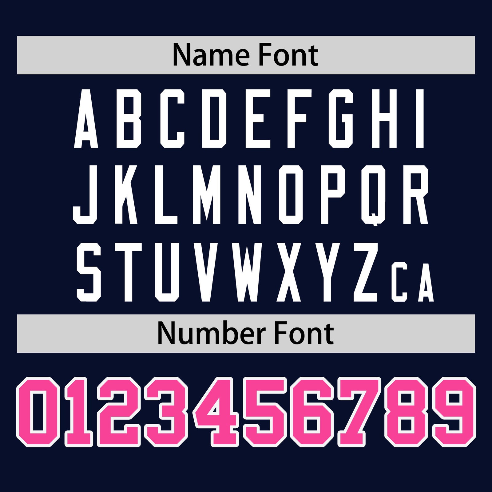 Custom Navy Pink-White Bomber Full-Snap Varsity Letterman Shoulder Stripe Jacket