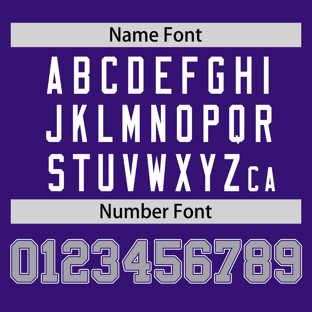 Custom Purple Gray-White Bomber Full-Snap Varsity Letterman Shoulder Stripe Jacket