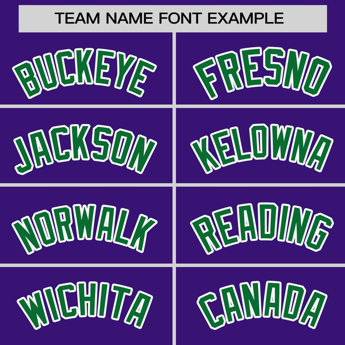 Custom Purple Green-White Bomber Full-Snap Varsity Letterman Shoulder Stripe Jacket