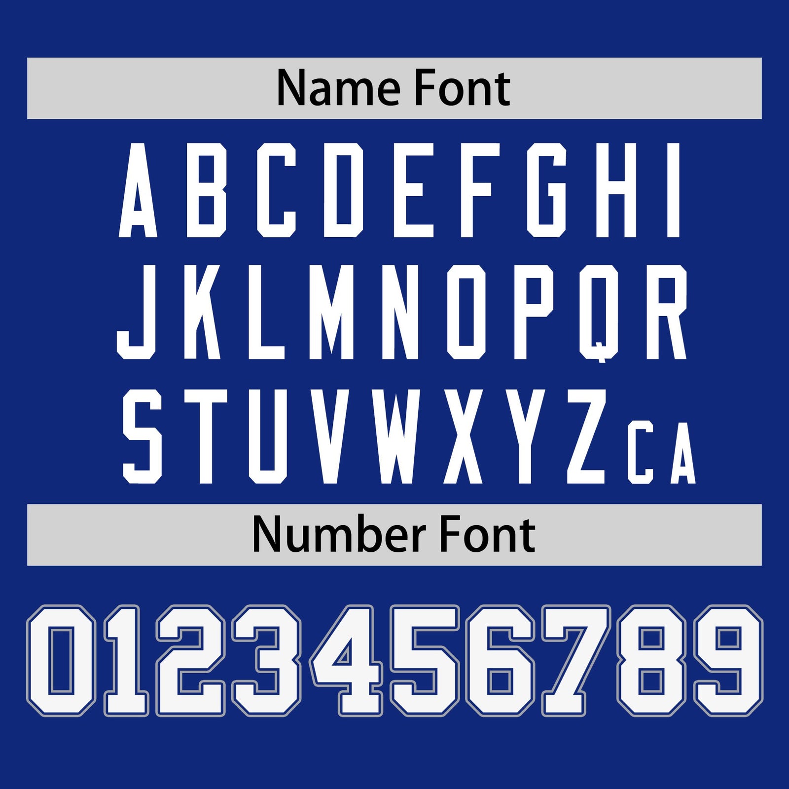 Custom Thunder Blue Gray-White Bomber Full-Snap Varsity Letterman Shoulder Stripe Jacket