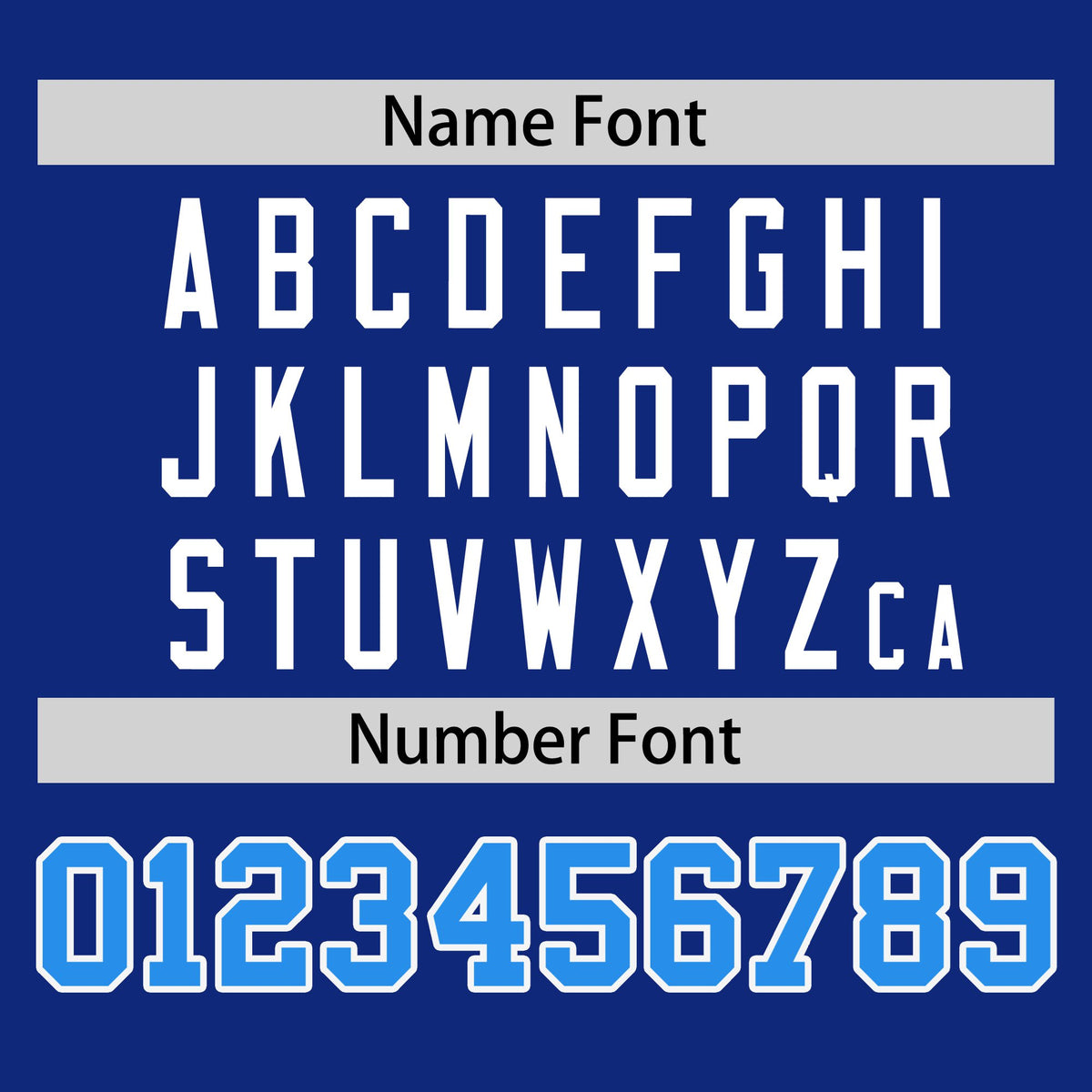 Custom Thunder Blue Light-Blue White Bomber Full-Snap Varsity Letterman Shoulder Stripe Jacket