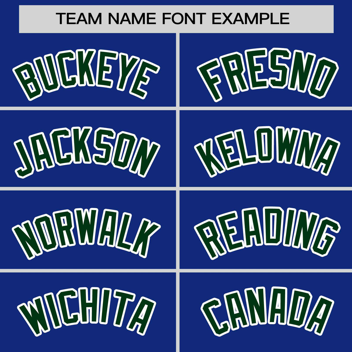 Custom Thunder Blue Green-White Bomber Full-Snap Varsity Letterman Shoulder Stripe Jacket