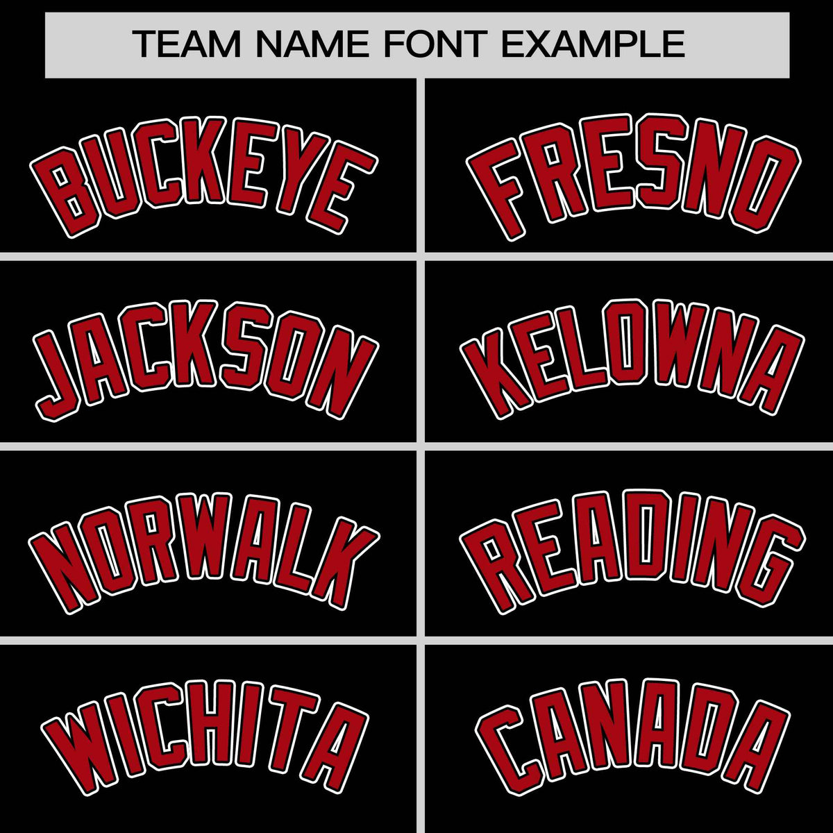 Custom Black Red-White Bomber Full-Snap Varsity Letterman Shoulder Stripe Jacket