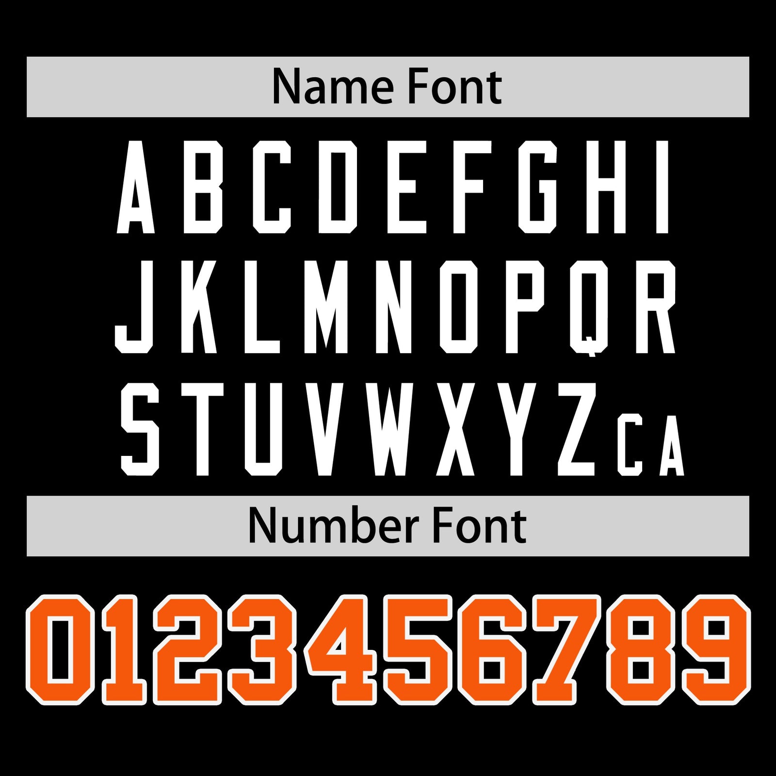 Custom Black Orange-White Bomber Full-Snap Varsity Letterman Shoulder Stripe Jacket