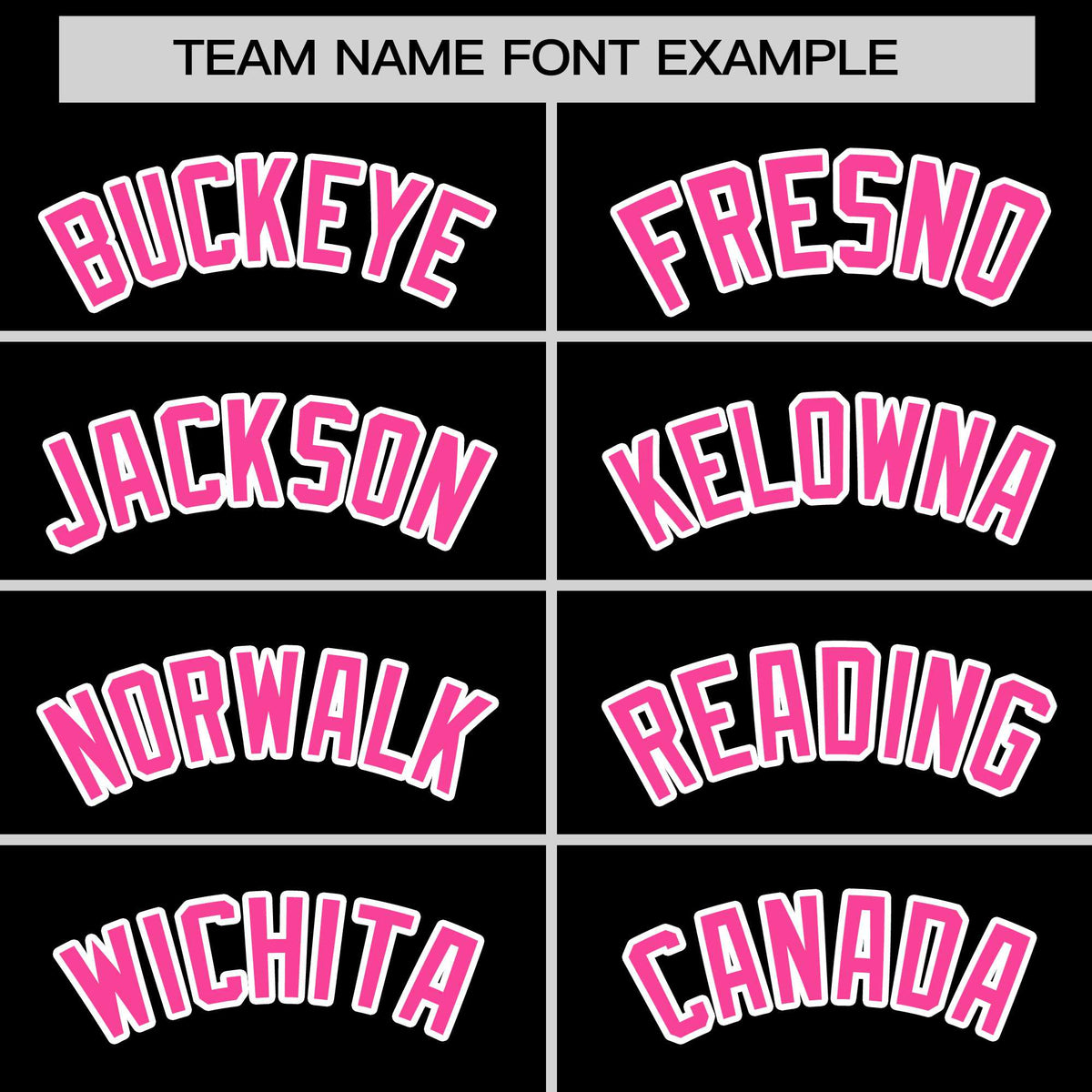 Custom Black Pink-White Bomber Full-Snap Varsity Letterman Shoulder Stripe Jacket