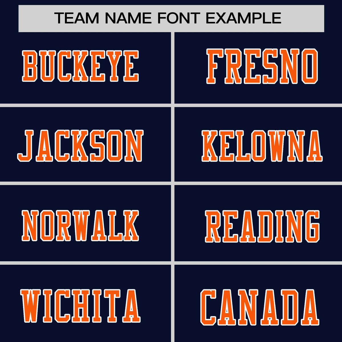 Custom Navy Orange-Navy Varsity Full-Snap Letterman Color-Matching Split Fashion Jacket