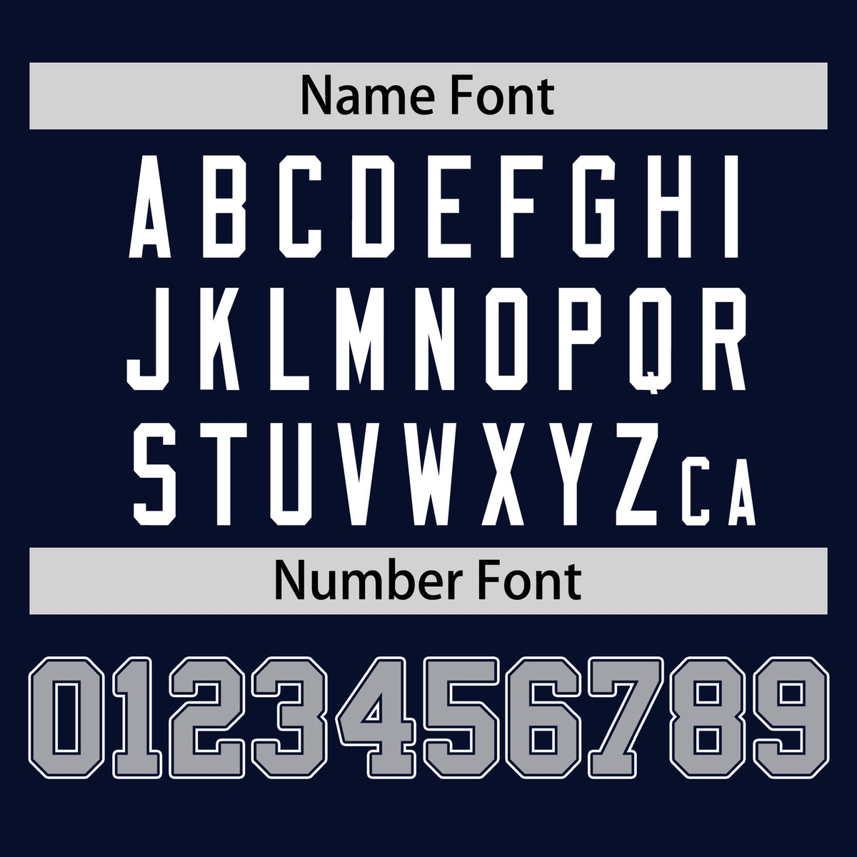 Custom Navy Gray-Navy Varsity Full-Snap Letterman Color-Matching Split Fashion Jacket