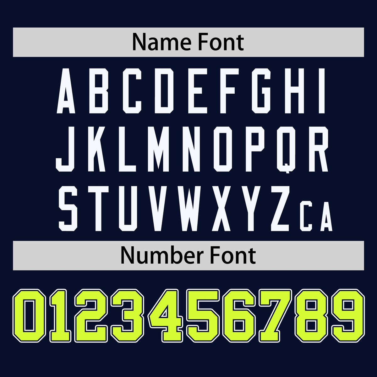 Custom Navy Fluorescent Green-Navy Varsity Full-Snap Letterman Color-Matching Split Fashion Jacket