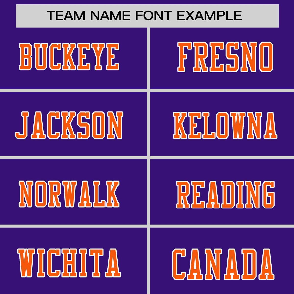 Custom Purple Orange-Purple Varsity Full-Snap Letterman Color-Matching Split Fashion Jacket