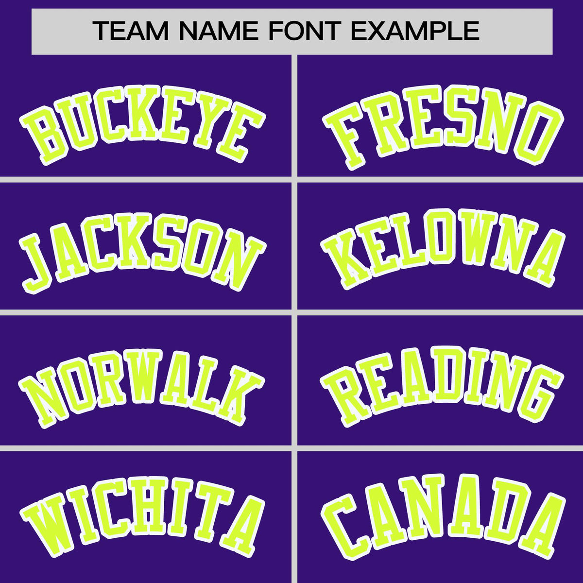 Custom Purple Fluorescent Green-Purple Varsity Full-Snap Letterman Color-Matching Split Fashion Jacket