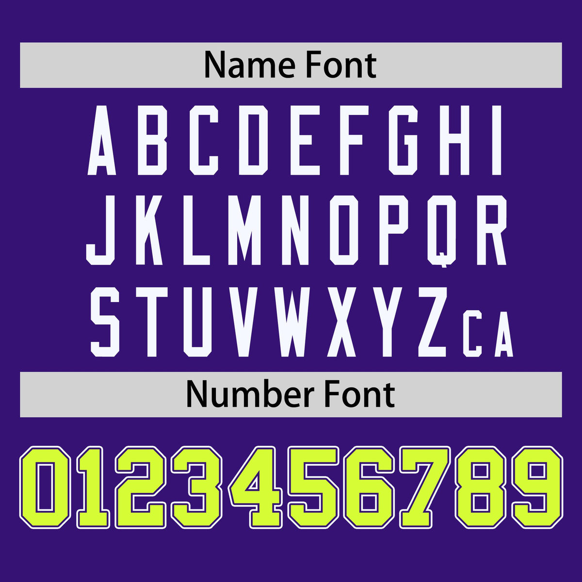 Custom Purple Fluorescent Green-Purple Varsity Full-Snap Letterman Color-Matching Split Fashion Jacket