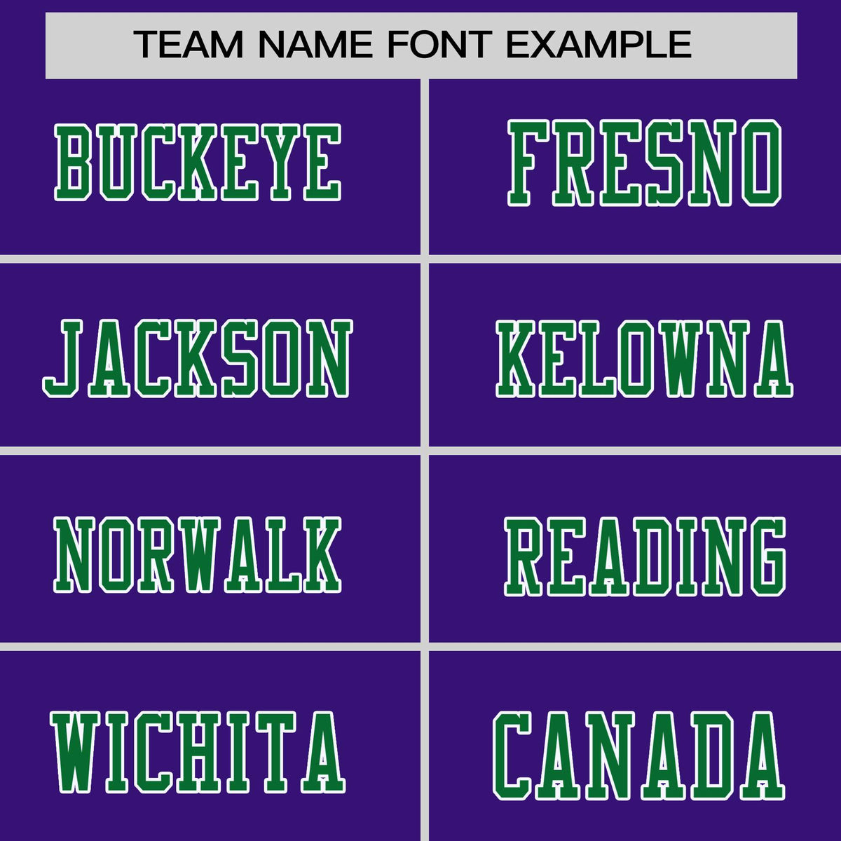 Custom Purple Kelly Green-Purple Varsity Full-Snap Letterman Color-Matching Split Fashion Jacket