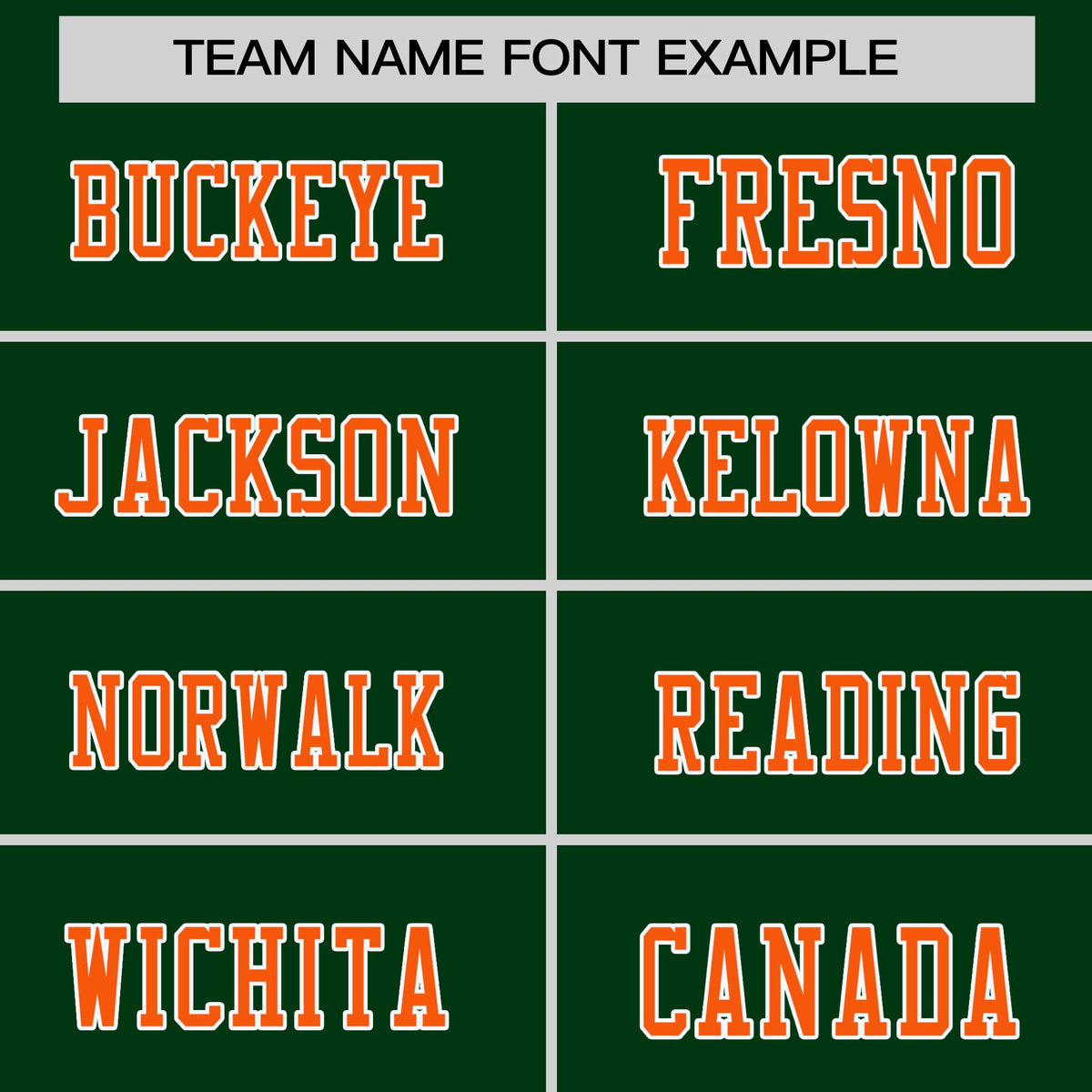 Custom Green Orange-Green Varsity Full-Snap Letterman Color-Matching Split Fashion Jacket