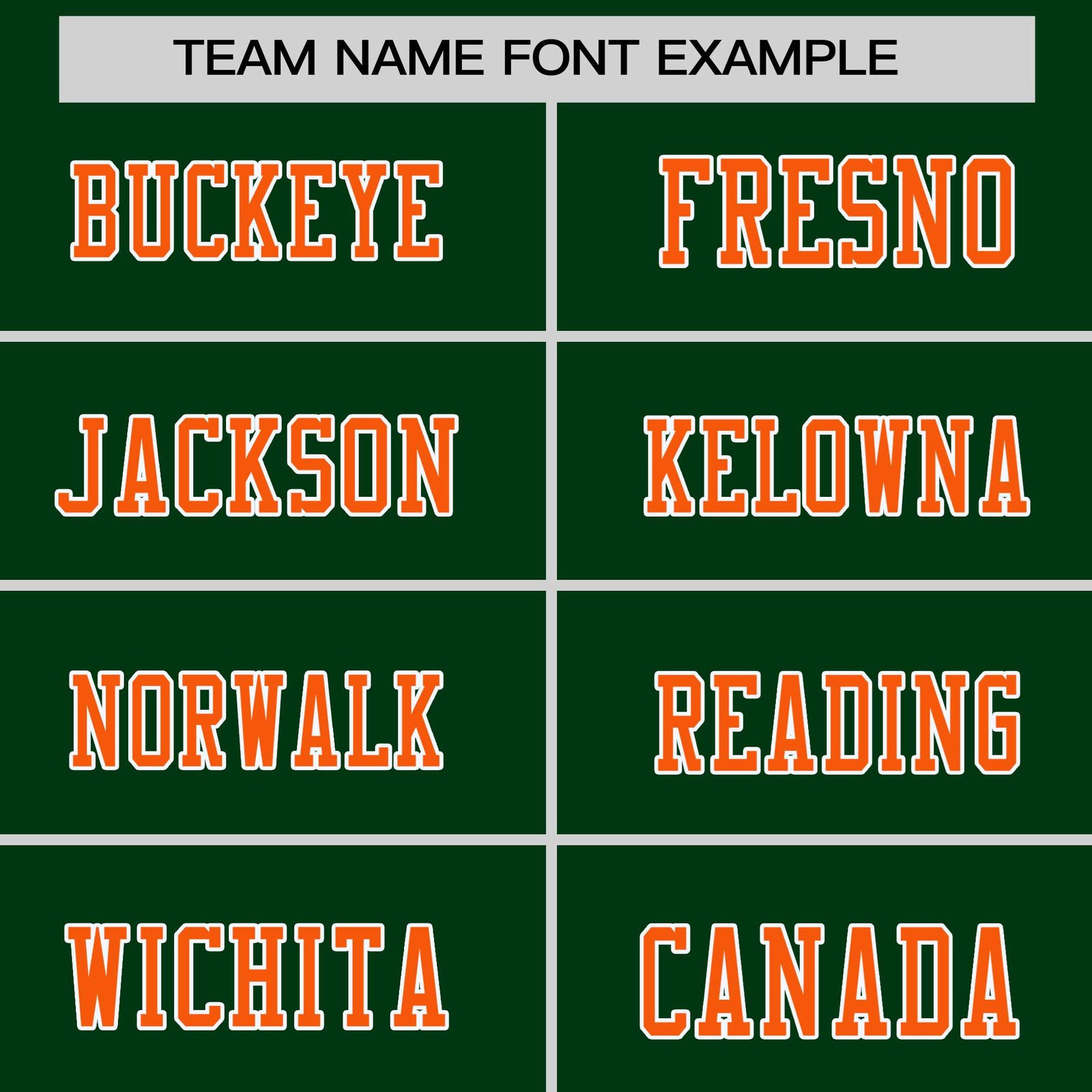 Custom Green Orange-Green Varsity Full-Snap Letterman Color-Matching Split Fashion Jacket