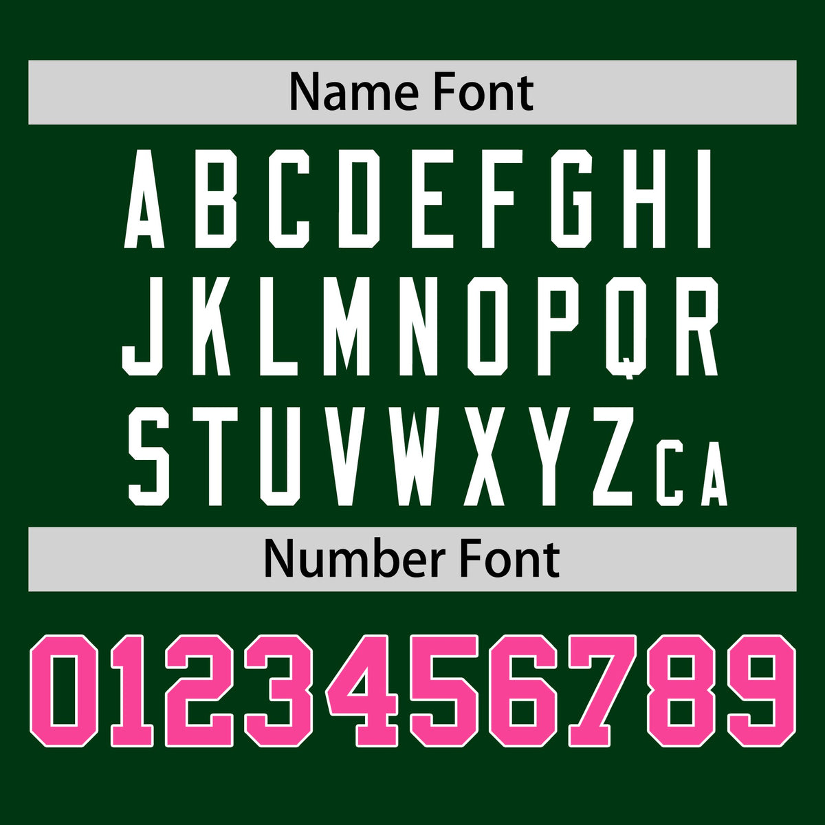 Custom Green Pink-Green Varsity Full-Snap Letterman Color-Matching Split Fashion Jacket