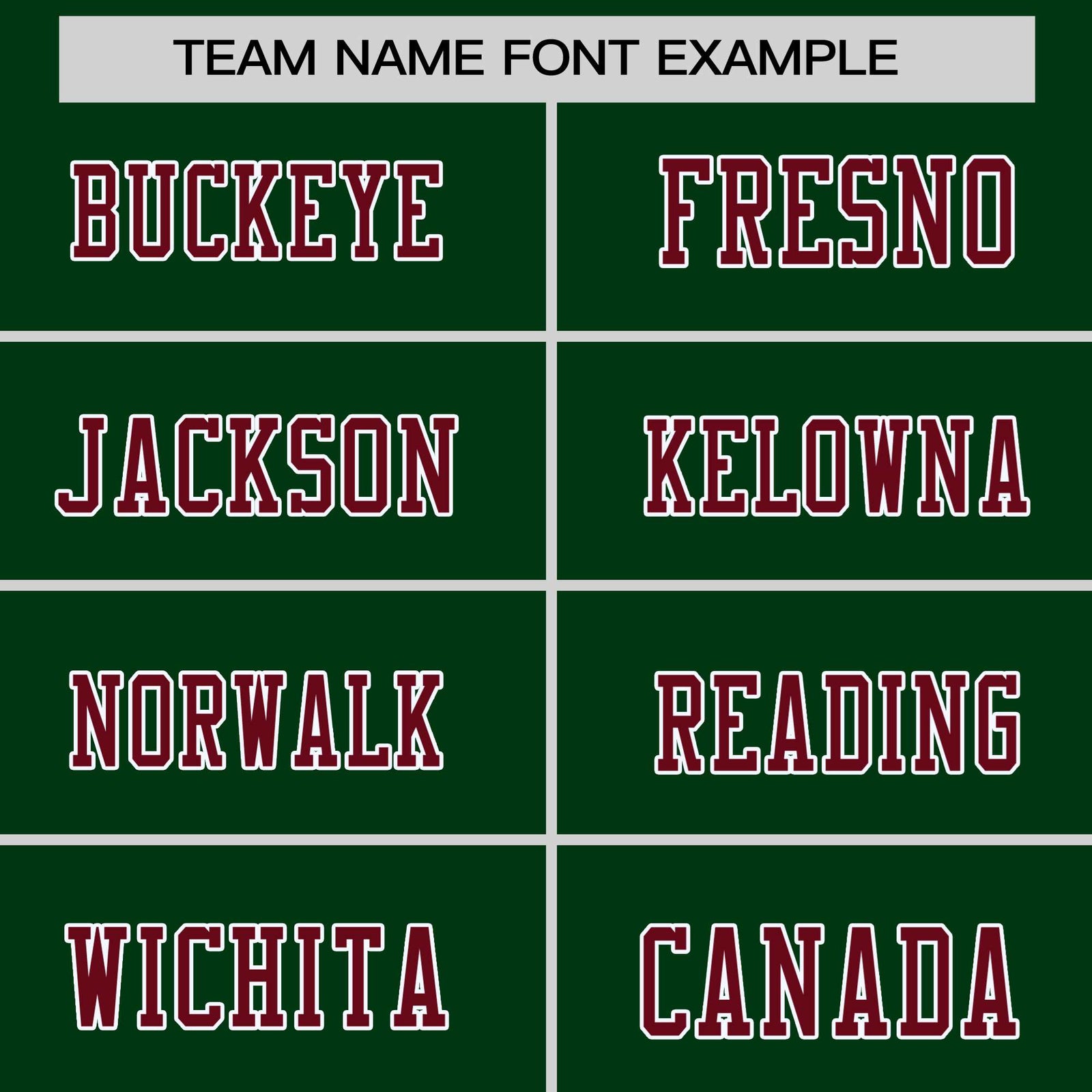 Custom Green-Crimson-Green Varsity Full-Snap Letterman Color-Matching Split Fashion Jacket