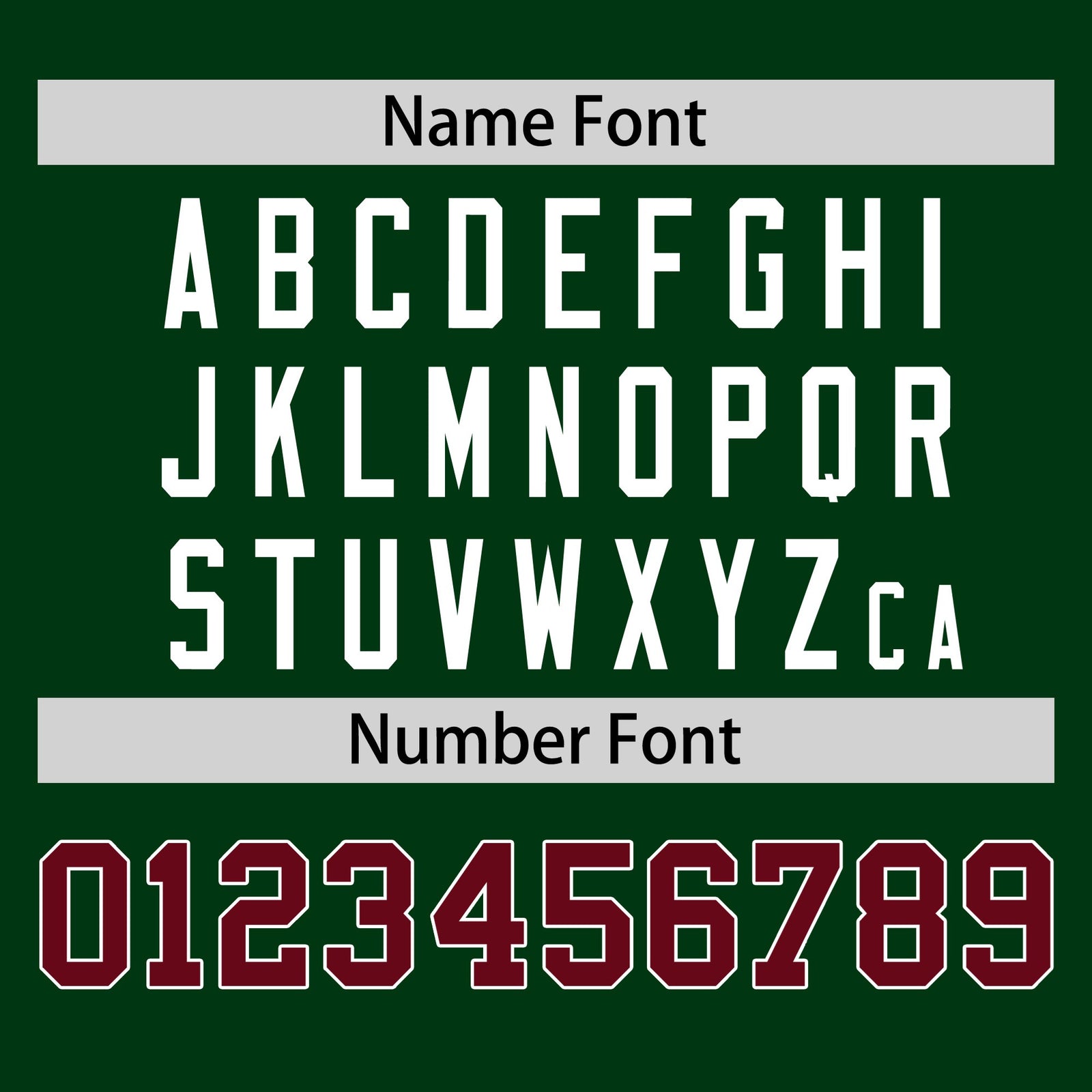 Custom Green-Crimson-Green Varsity Full-Snap Letterman Color-Matching Split Fashion Jacket