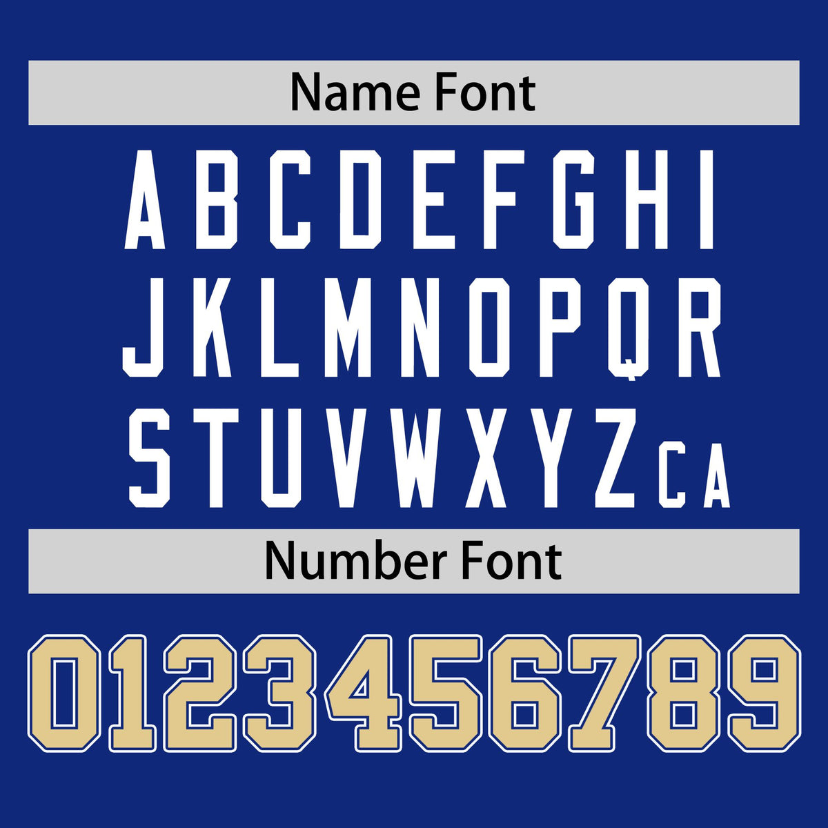 Custom Royal Blue-Cream-Royal Blue Varsity Full-Snap Letterman Color-Matching Split Fashion Jacket