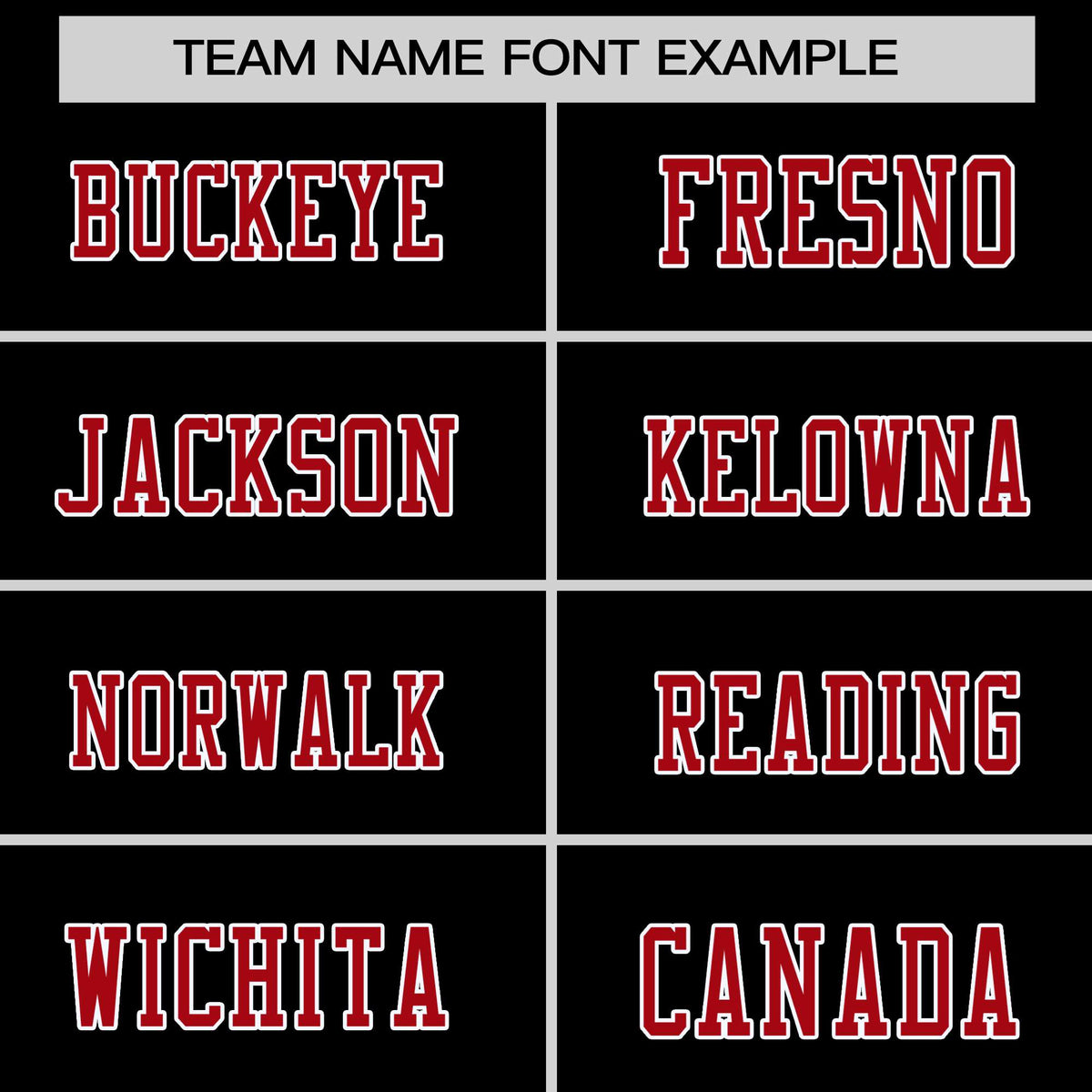 Custom Black-Red-Black Varsity Full-Snap Letterman Color-Matching Split Fashion Jacket