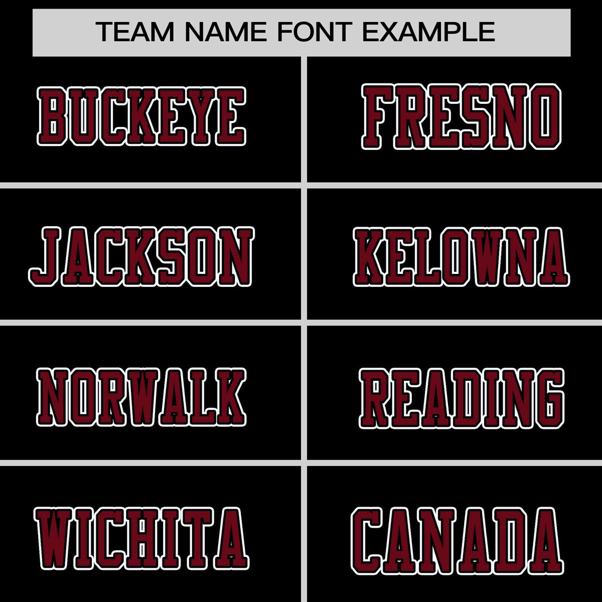 Custom Black-Crimson-Black Varsity Full-Snap Letterman Color-Matching Split Fashion Jacket