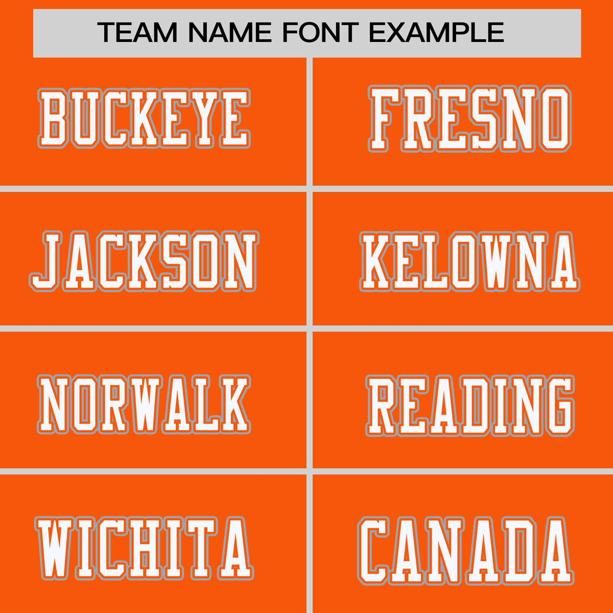 Custom Orange-Gray-Orange Varsity Full-Snap Letterman Color-Matching Split Fashion Jacket