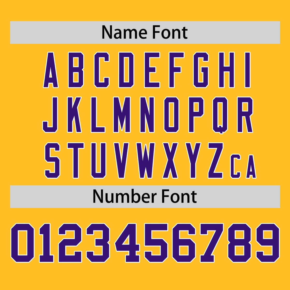 Custom Gold-Purple-Gold Varsity Full-Snap Letterman Color-Matching Split Fashion Jacket