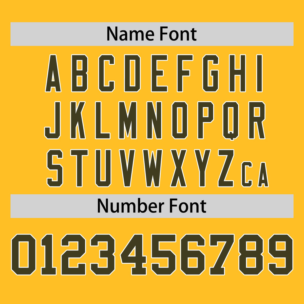 Custom Gold-Olive-Gold Varsity Full-Snap Letterman Color-Matching Split Fashion Jacket