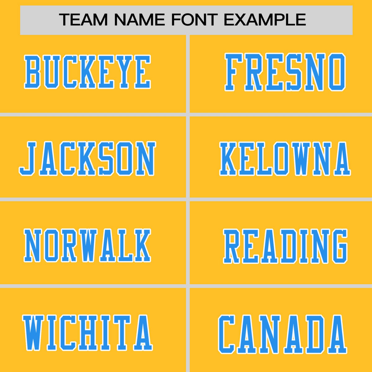 Custom Gold-Powder Blue-Gold Varsity Full-Snap Letterman Color-Matching Split Fashion Jacket