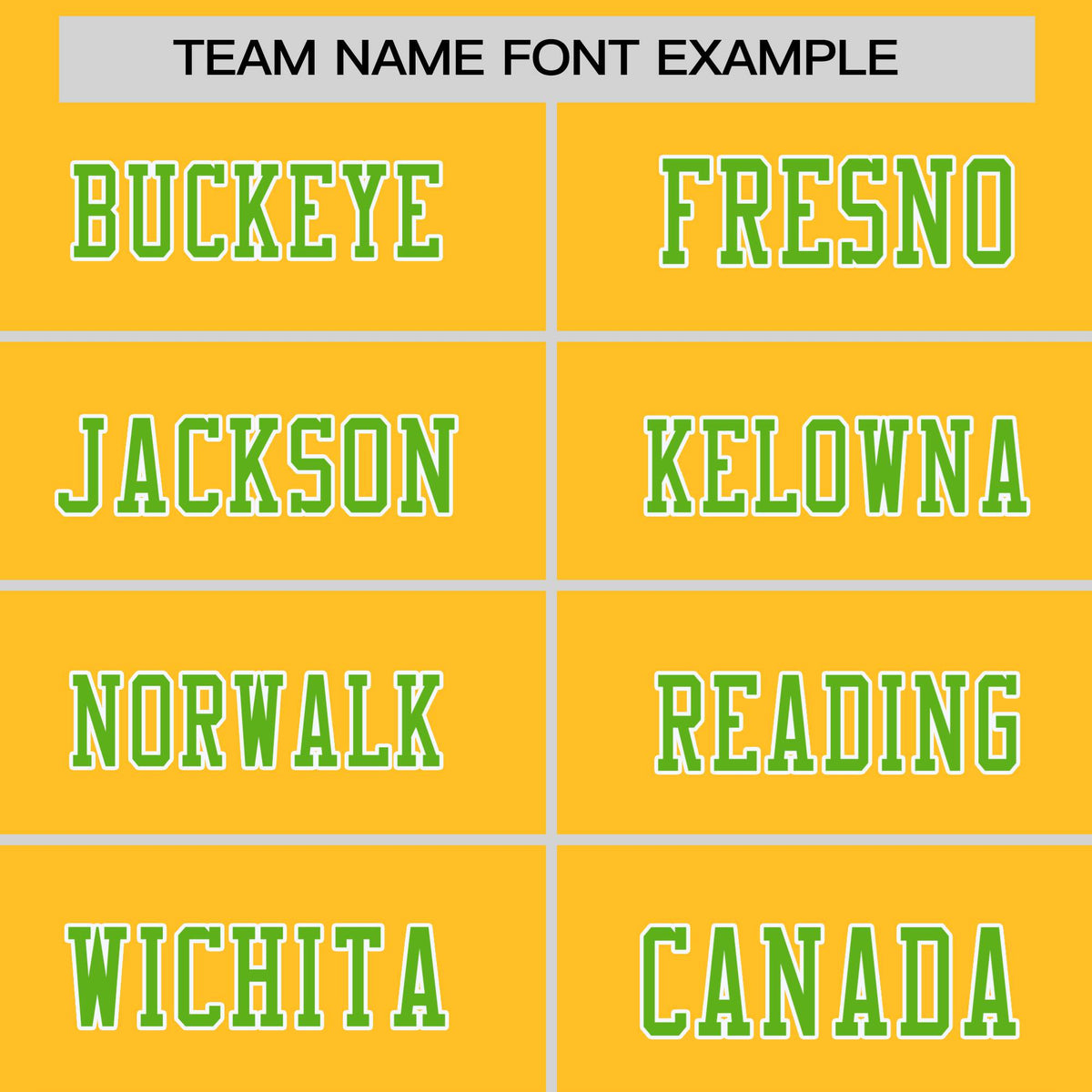 Custom Gold-Neon Green-Gold Varsity Full-Snap Letterman Color-Matching Split Fashion Jacket