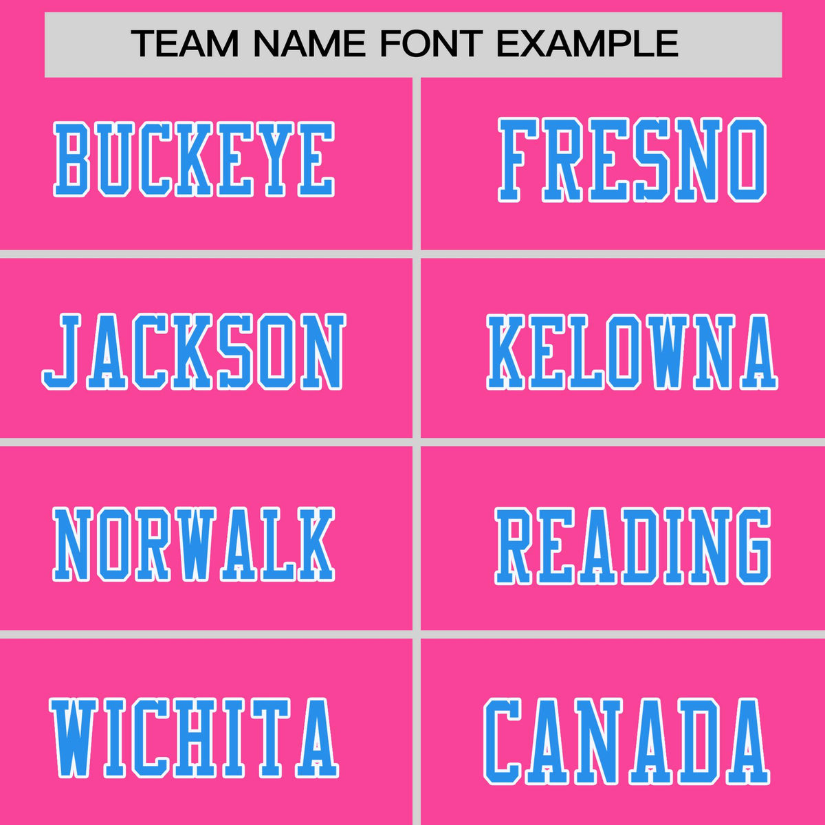 Custom Pink-Powder Blue-Pink Varsity Full-Snap Letterman Color-Matching Split Fashion Jacket