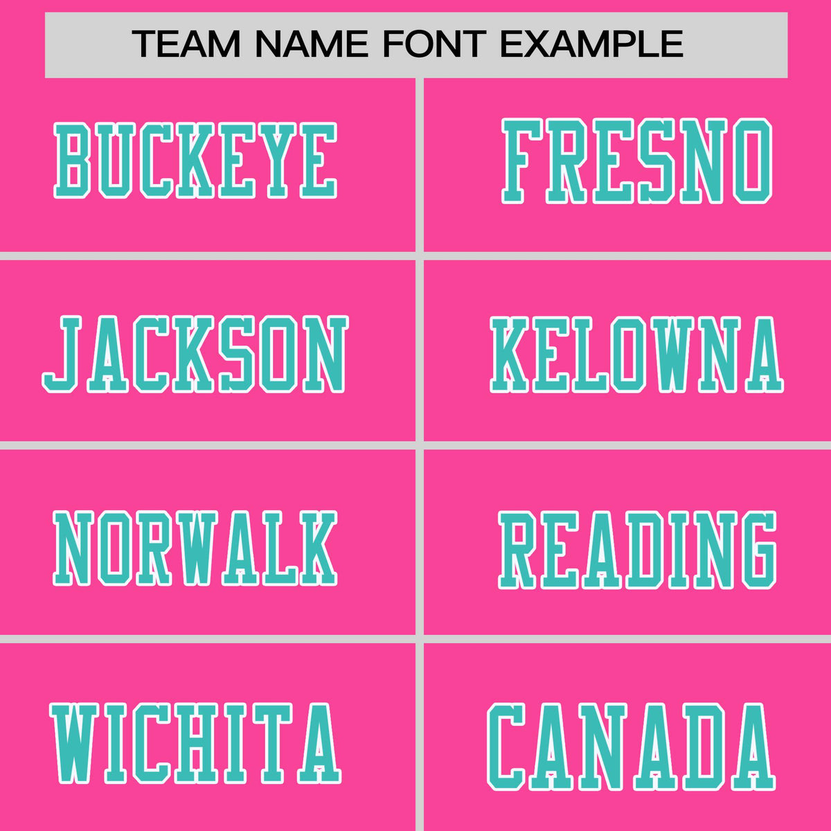 Custom Pink-Aqua-Pink Varsity Full-Snap Letterman Color-Matching Split Fashion Jacket