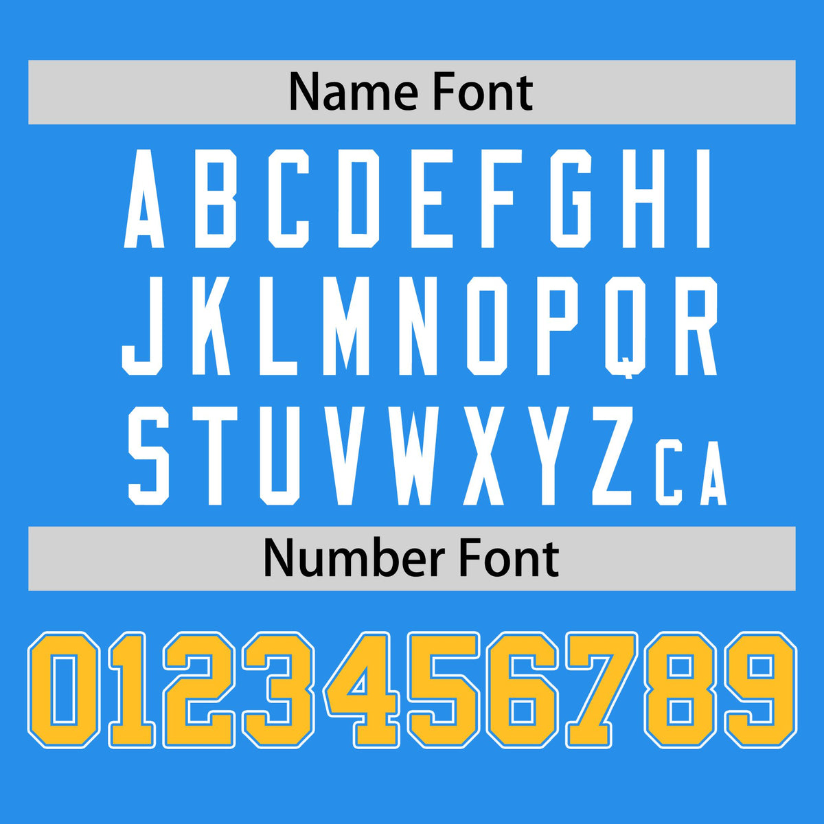 Custom Powder Blue-Gold-Powder Blue Varsity Full-Snap Letterman Color-Matching Split Fashion Jacket