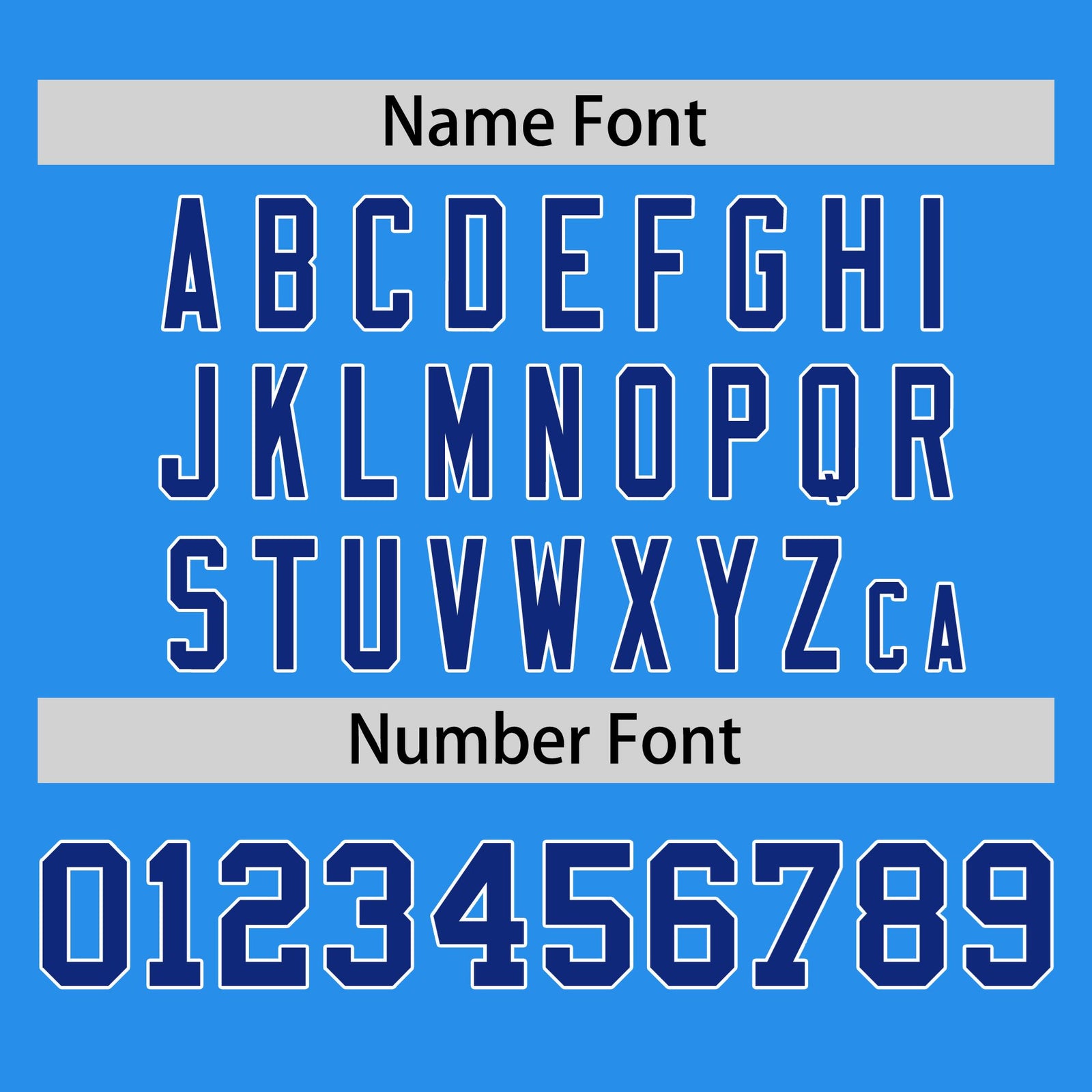 Custom Powder Blue-Royal Blue-Powder Blue Varsity Full-Snap Letterman Color-Matching Split Fashion Jacket