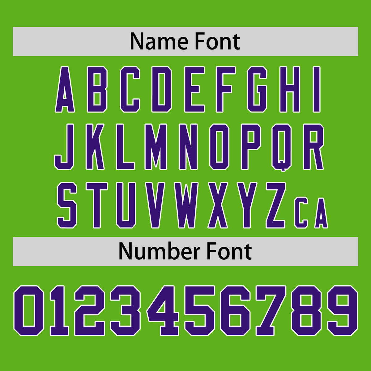 Custom Neon Green-Purple-Neon Green Varsity Full-Snap Letterman Color-Matching Split Fashion Jacket