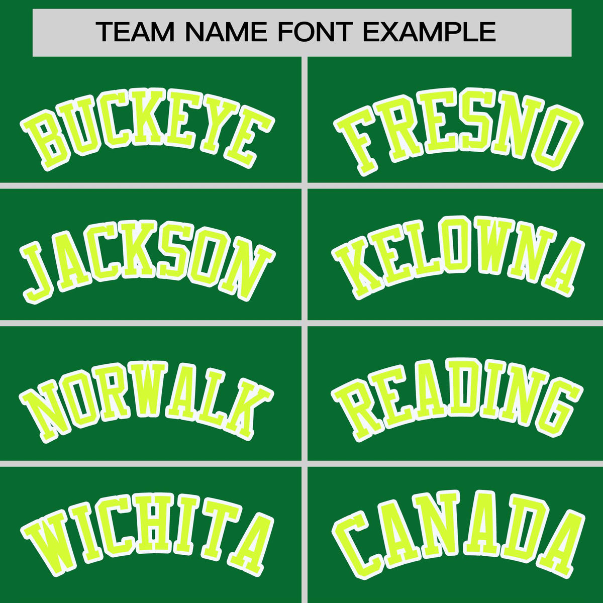 Custom Kelly Green-Fluorescent Green-Kelly Green Varsity Full-Snap Letterman Color-Matching Split Fashion Jacket