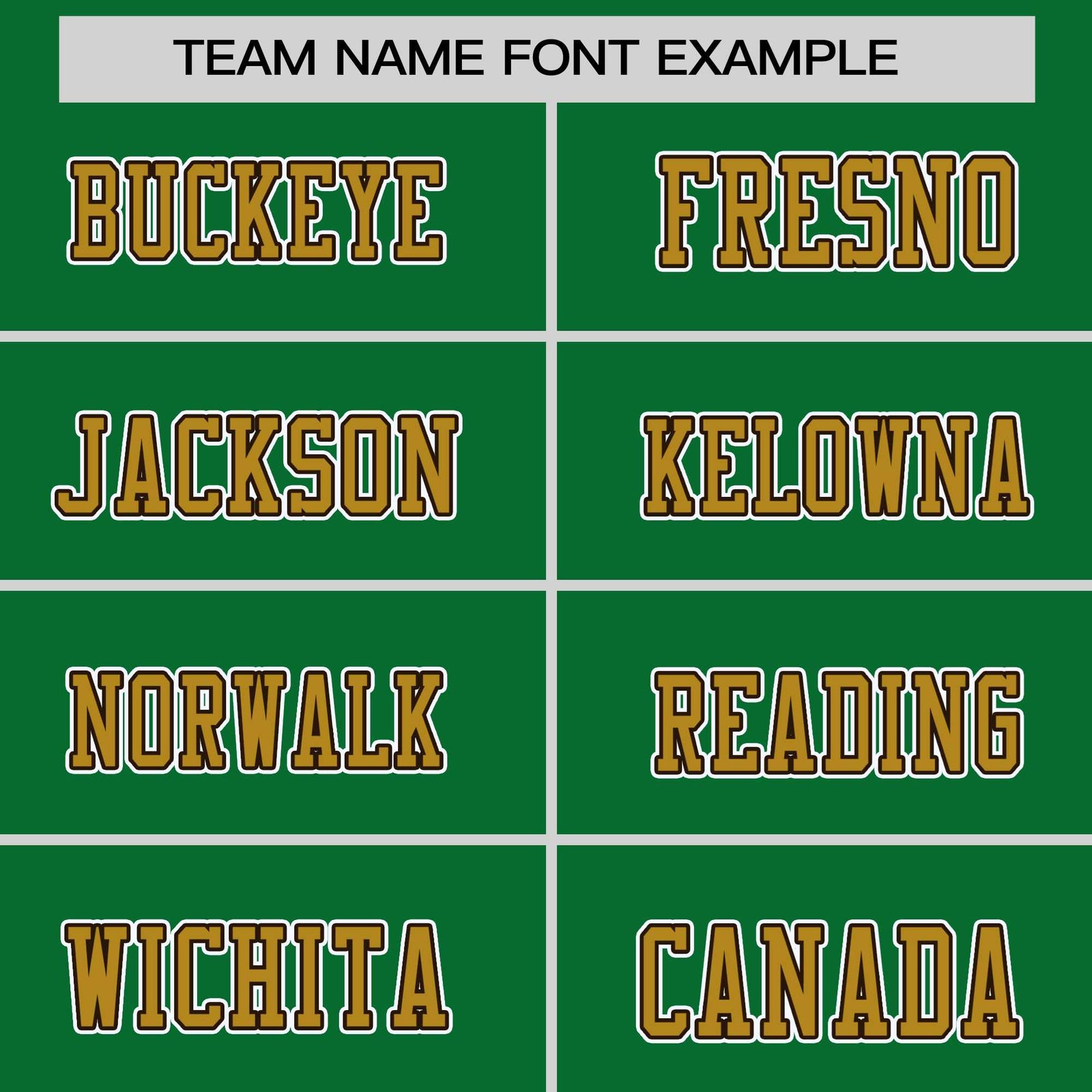 Custom Kelly Green-Brown-Kelly Green Varsity Full-Snap Letterman Color-Matching Split Fashion Jacket