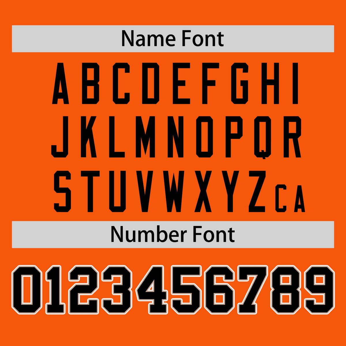 Custom Orange White-Black Raglan Sleeves Varsity Letterman Two Tone Jacket