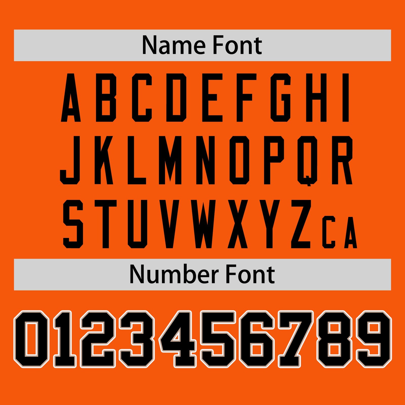 Custom Orange White-Black Raglan Sleeves Varsity Letterman Two Tone Jacket