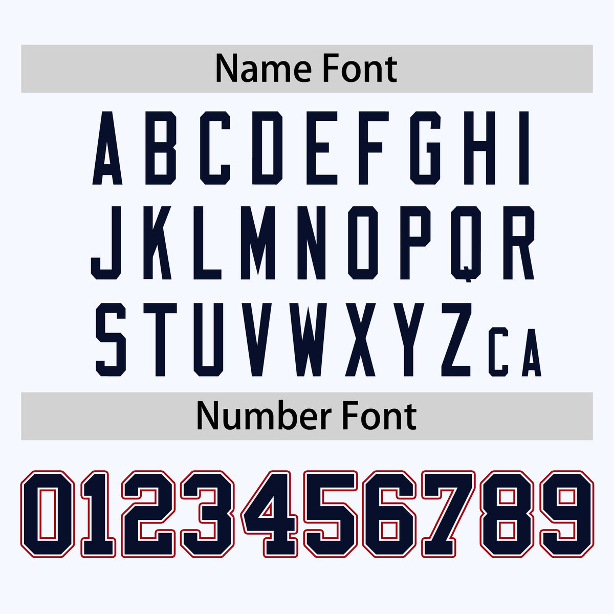 Custom White Red-Navy Raglan Sleeves Varsity Letterman Two Tone Jacket