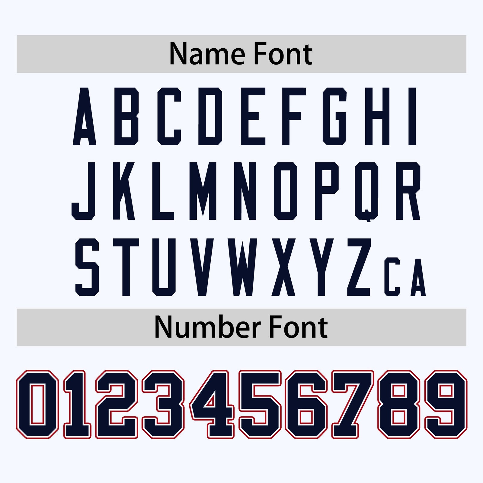 Custom White Red-Navy Raglan Sleeves Varsity Letterman Two Tone Jacket