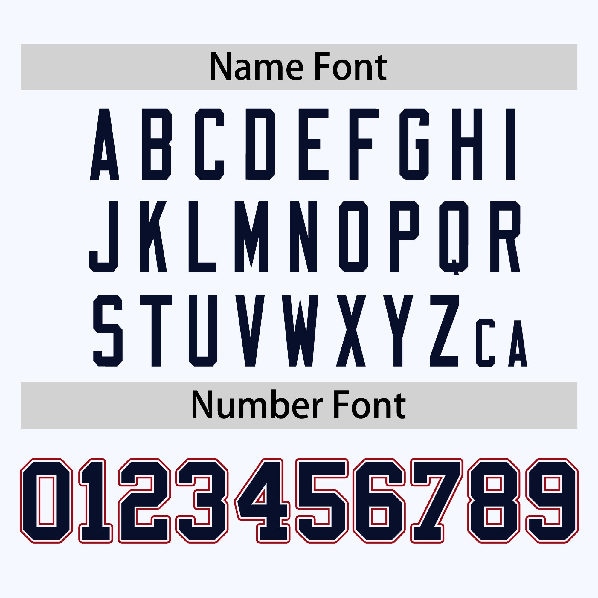 Custom White Red-Navy Raglan Sleeves Varsity Letterman Two Tone Jacket