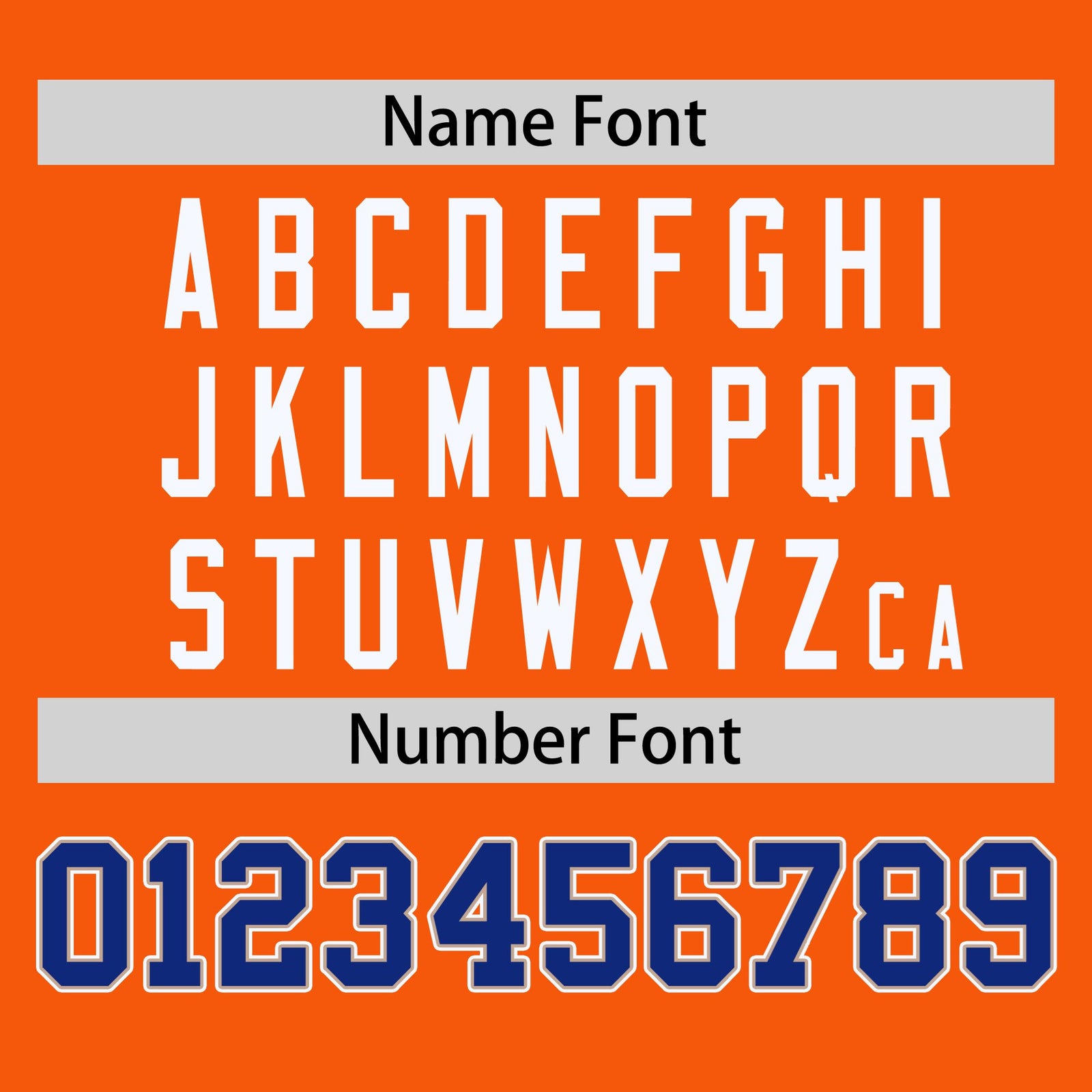 Custom Orange White-Blue Raglan Sleeves Varsity Letterman Two Tone Jacket