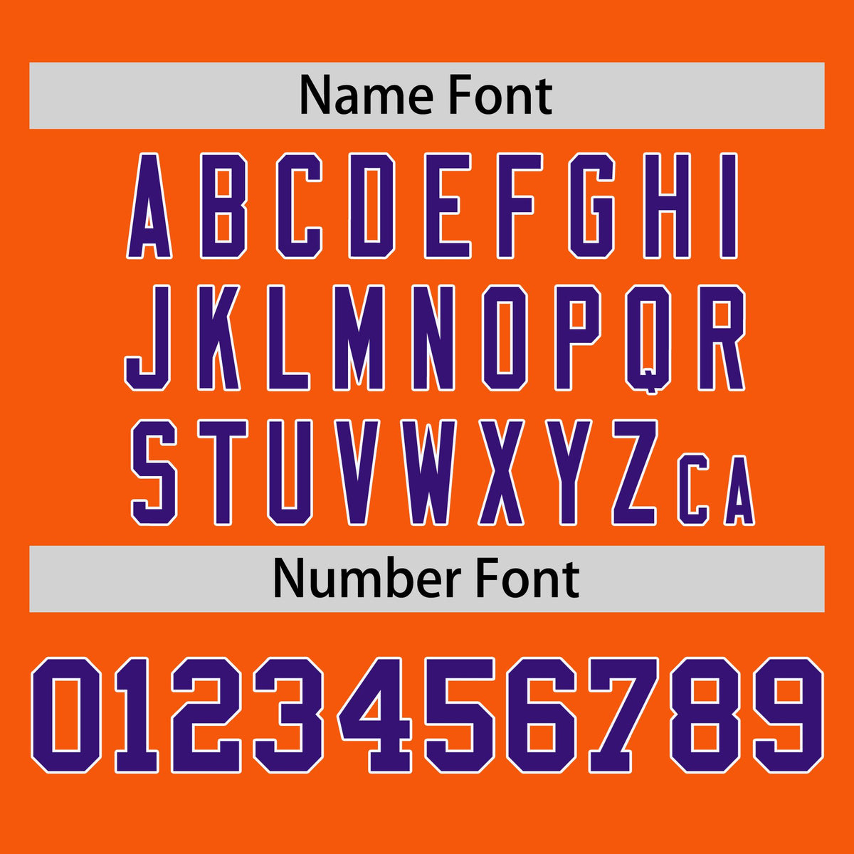 Custom Orange White-Purple Raglan Sleeves Varsity Letterman Two Tone Jacket