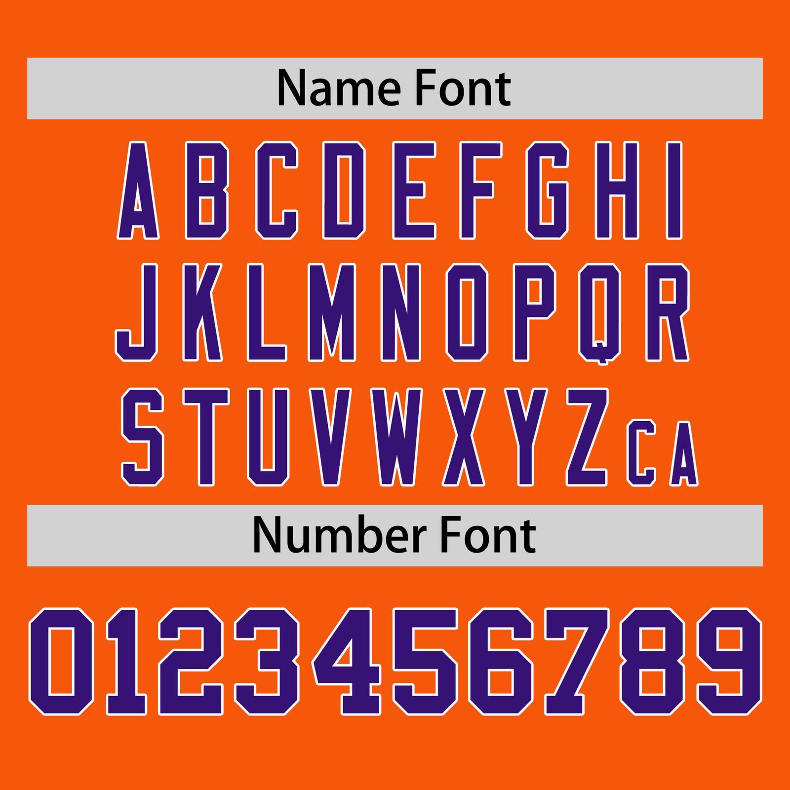 Custom Orange White-Purple Raglan Sleeves Varsity Letterman Two Tone Jacket