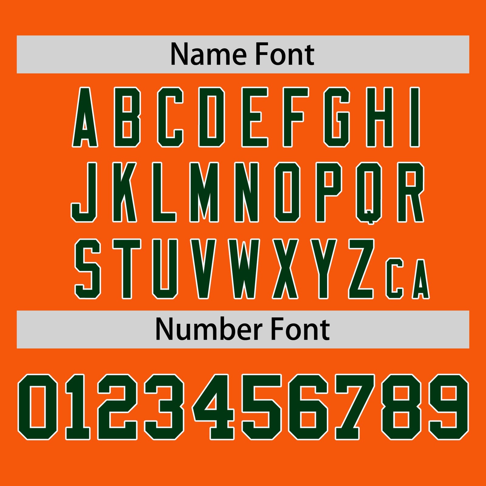 Custom Orange White Kelly-Green Raglan Sleeves Varsity Letterman Two Tone Jacket